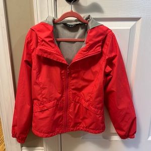 Iceberg outerwear kids rain jacket size S (7/8)